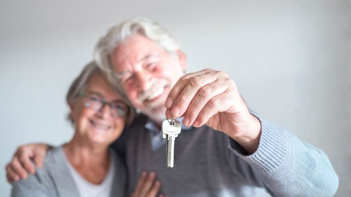 Immobilien verkaufen